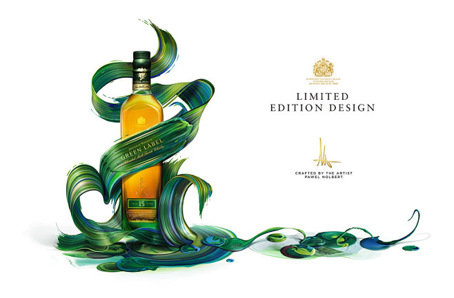 Johnnie Walker x Paw...