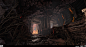 DOOM - DLC2 Molten, Jeremy Thurman : World Building for Molten DLC2 Hell Followed. I did the original blockout - took it to finish with optimizations, world geo, and decals 

Level Lead: Jeremy Thurman
Level Design: Steve Massey
Lighting: Tony Garza 
Skyb