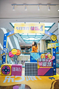 「乐梗博物馆」线下展览 in 上海淮海755商场