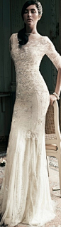 Jenny Packham Bridal 2013 - Mimosa