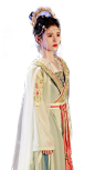 鞠婧祎古装立绘，肖余生自扣
抱图转采关注，使用注明肖余生