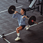 athletics Crossfit Fashion  fitness gym Nike sport sports training workout