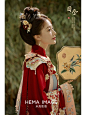 结婚一定要拍的汉服婚纱照‼️古典端庄又大气 : 南京婚纱照 · 汉服婚纱照 拍了组心心念念的汉服婚纱照‼️成片简直美哭 婚纱照拍摄@HEMA禾馬影像 · 吹爆这组古典又端庄的汉服婚纱照‼️ 甜蜜又喜庆的浪漫氛围感 完全统一了全家人的审美～ ·