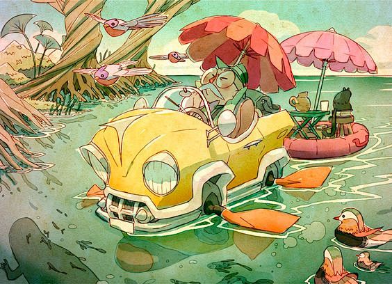 fuckyeahillustrativeart61theartofanimationfabienmense