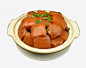 一碗红烧肉免抠素材_新图网 https://ixintu.com 五花肉 好吃的红烧肉 扣肉 猪肉 肥肉