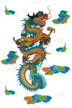 我家瓶子采集到龙