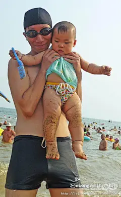 北戴河之旅－妈妈爸爸送给我的生日礼物