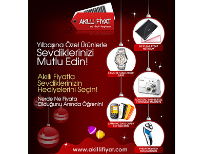 Akillifiyat.com Chri...