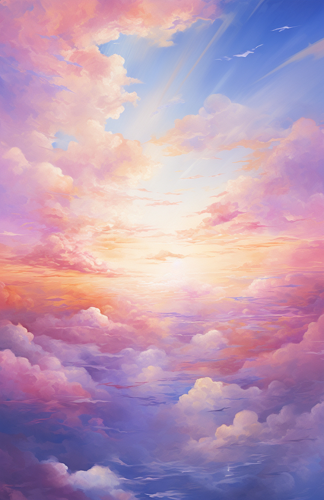 梦幻天空