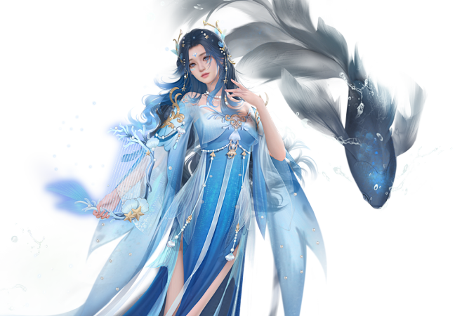 《浮生为卿歌》官方网站-3D开放式古风养...