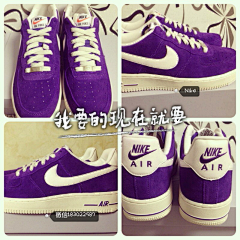 陆琪Rui采集到NIKE鞋子控！！阿迪达斯  Vans 斯凯奇  AJ