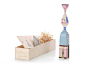 雕塑 WOODEN DOLL N.7