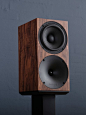 Buchardt Audio - S400 in Smoked Oak