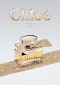 This contains an image of: Chloé Chloe Absolu EDP naiselle 50 ml