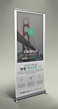 Corporate Roll Up Banner Bundle #Roll, #Corporate, #Bundle, #Banner