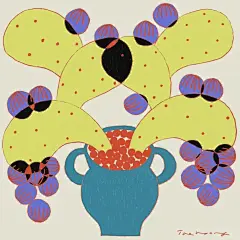 每日分享｜超适合学习的宝藏艺术家⑧ - 小红书