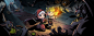 【黑森林快报】和小红帽的PC之旅 从加入Steam愿望单开始！ | TapTap 发现好游戏 : 大家好，我是超紧张的小红帽： 暑假终于降临啦：空调，冷饮，游戏，冲鸭！ 相信很多卡牌大师已经知道，《月圆之夜》即将在7月26日登陆Steam&WeGames平台，大家在PC上终于也可以和小红帽一起冒险啦！ 在正式上线之前，小红帽有个请求：希望大家能在Steam平台将《月圆之夜》提前加入愿望单。（这样不但能够帮助小红帽提前了解Steam平台的用户情况，同时如果加入愿望单的人数比较多的话月圆之夜就可能..