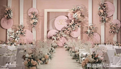 花瓣陆采集到粉色