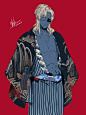 【黑街GANGSTA】分享图片 大叔好帅！！！ id=8421675 by: DARA O网页链接 ​​​​