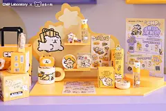 CNP希恩派 X 线条小狗Maltese「熬夜星球」联名快闪 - 案例 - ONSITECLUB - 体验营销案例集锦