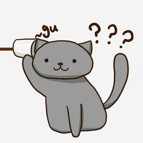 卡通猫咪免抠png素材_新图网ixint...