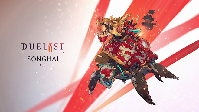 SONGHAI - ACE (LONG ...