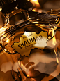 Guerlain Shalimar I 摄影师 Candice Milon