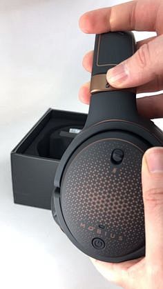 Audeze Mobius通過3D環繞聲...