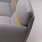 Vico Magistretti’s sofa