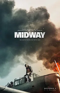 决战中途岛 Midway 海报