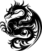 dragon stencil - Google Search: 