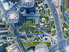 kuserlin采集到屋顶花园