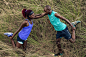 Nike Running - Agatha Jeruto : Retouching for Nike Running athlete Agatha Jeruto