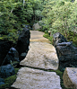 禅意-日本(302图)_@人间烟火an收集_花瓣建筑设计日本寒川神社花园152