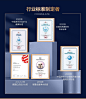 【海尔HRO6H88-2U1】海尔（Haier）自然湃家用净水器600G净水机 RO反渗透过滤双出水厨下自来水过滤直饮纯水机 HRO6H88【行情 报价 价格 评测】-京东