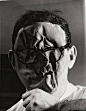 达达主义摄影师Erwin Blumenfeld摄影作品欣赏