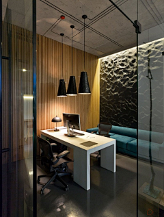 holelight采集到office 办公室