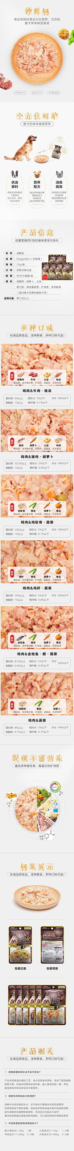 阿斗菜贩采集到详情页、食品冲饮