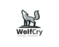 Logo Design More Wolves(1)