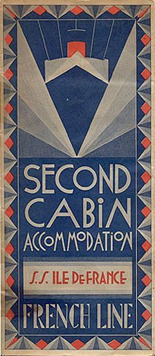Art Deco poster for ...