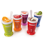 Zoku Slush and Shake Maker : Performance-oriented, elevated reinvention of a classic.