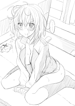 handa`采集到Draw