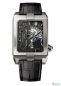 海瑞温斯顿Harry Winston Avenue双时间自动机械腕表 - 表图吧 - 手表设计资讯 - watch design