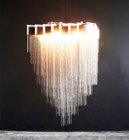 Kelly Chandelier - B...