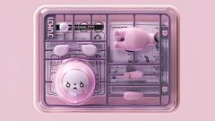 柒疾风采集到c4d