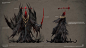Darksoul 3 CG Modeling, Passion Republic : 3D character and creature modeling for Dark Soul 3.
©Bandai Namco Entertainment Inc.