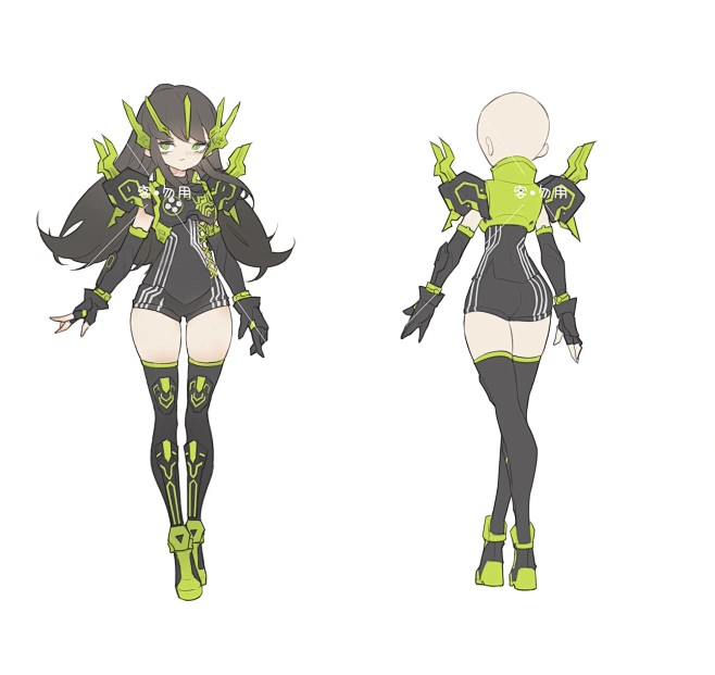 假面骑士娘化