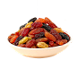 多彩葡萄干