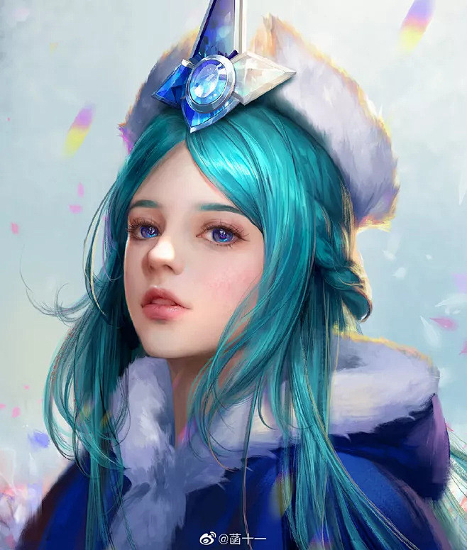 1