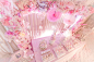杭州米迪婚礼-富阳国贸大酒店 The Pink Princess-真实婚礼案例-杭州米迪婚礼作品-喜结网